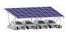Carport Solar Mounting System